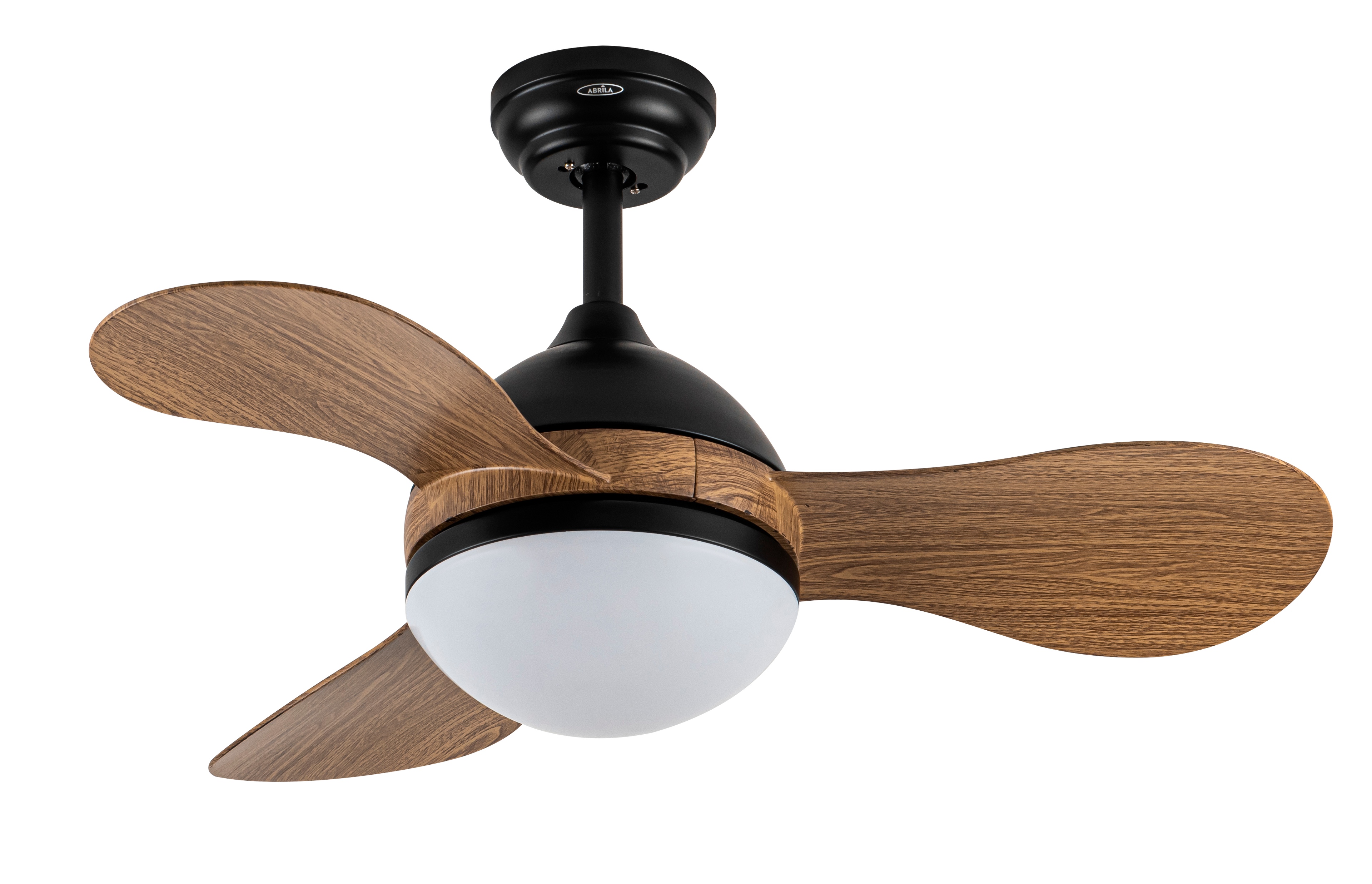 `alt=Ventilador de techo DC sólido en negro madera de 91cm con LED integrado y mando a distancia de Abrila, modelo 213591328`

Este texto está optimizado para SEO, incluyendo palabras clave relevantes y describiendo claramente el producto.