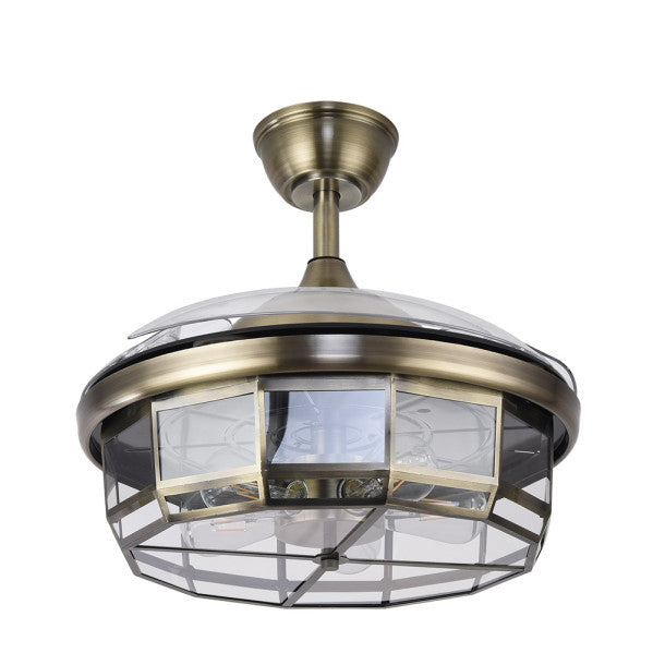 Aquí tienes un texto optimizado para el atributo `alt` de la imagen del producto:

Ventilador de techo Tornado Cuero 107cm de Abrila, modelo 222691314, con 6 velocidades, aspas retráctiles, diseño decorativo en cuero, ideal para interiores, controlado por mando a distancia y motor DC.

Este texto incluye las palabras clave más importantes y describe de manera concisa y clara las características del producto, lo cual es ideal para el SEO.