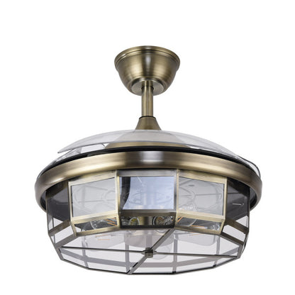 Aquí tienes un texto optimizado para el atributo `alt` de la imagen del producto:

Ventilador de techo Tornado Cuero 107cm de Abrila, modelo 222691314, con 6 velocidades, aspas retráctiles, diseño decorativo en cuero, ideal para interiores, controlado por mando a distancia y motor DC.

Este texto incluye las palabras clave más importantes y describe de manera concisa y clara las características del producto, lo cual es ideal para el SEO.