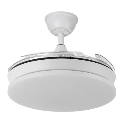 `alt=Ventilador de techo Tridente Mini Blanco 59W de Abrila con aspas retráctiles, iluminación LED regulable, mando a distancia y motor DC para interiores`

Este texto incluye las palabras clave más relevantes y describe de manera concisa las características principales del producto.