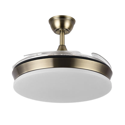 `alt=Ventilador de techo Tridente Mini Cuero de Abrila con LED integrado y mando remoto, 59W, motor DC, aspas retráctiles y regulable en intensidad para interior doméstico`

Este texto de `alt` está optimizado para SEO, incluyendo las palabras clave más relevantes y describiendo de manera precisa el producto.