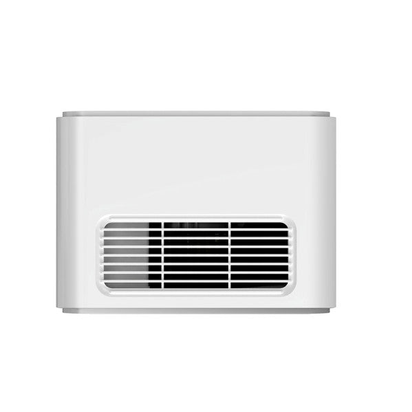 Deshumidificador Doris de Abrila, modelo 270W con capacidad de 2L en color blanco, portátil y ecológico para uso doméstico, con filtro antipolvo y funciones de calefacción AI2, ideal para eliminar humedad en el hogar (código 248341001)