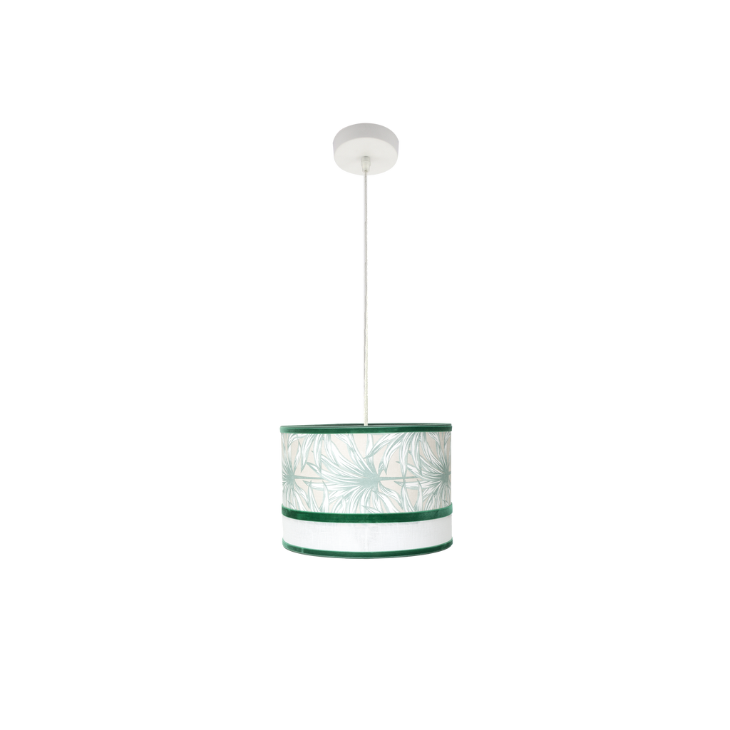 Colgante-Caledonia-Blanco-Verde-30cm-Fabrilamp-Lámpara-iluminación-decoración-interiorismo