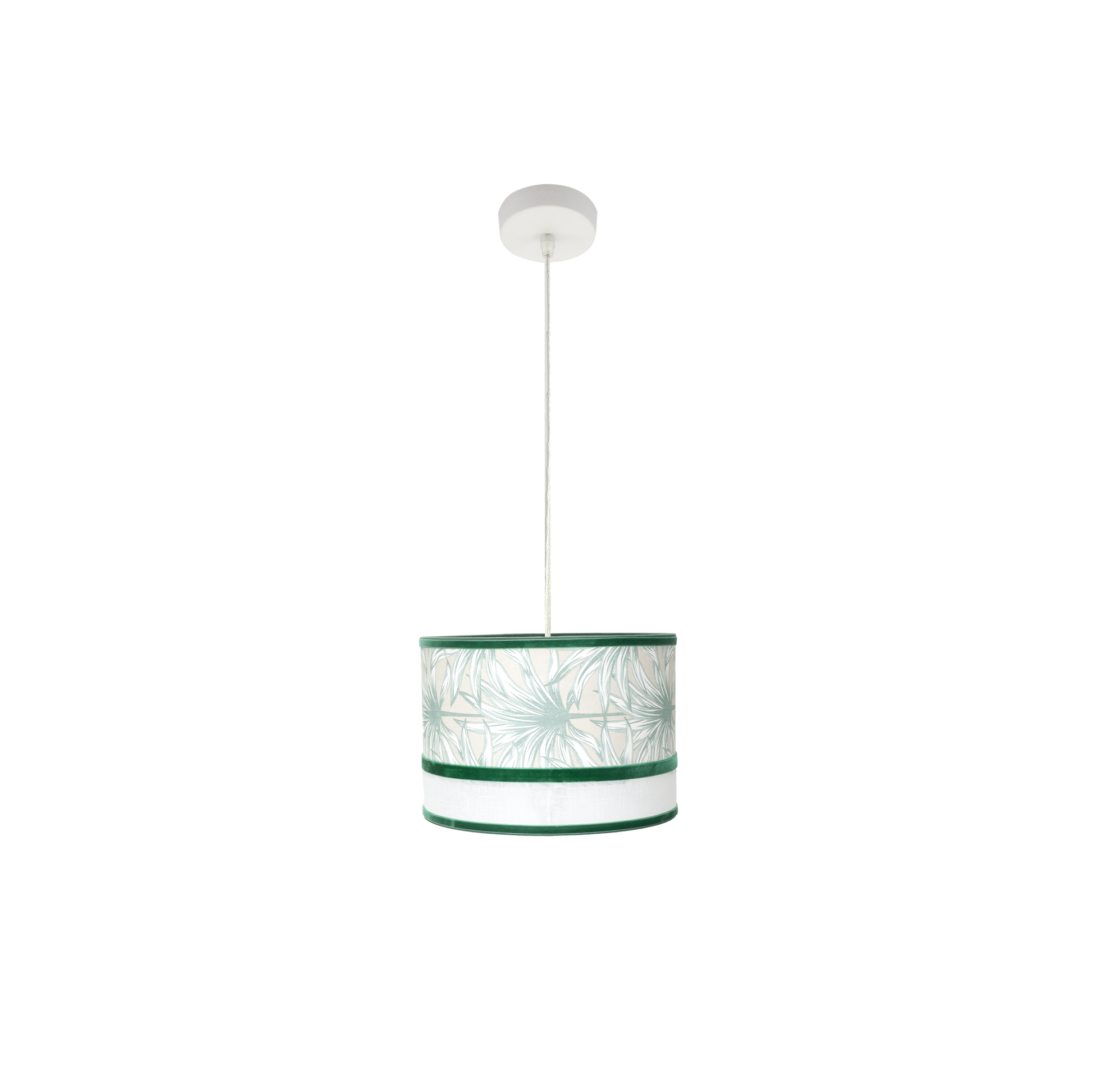 Colgante-Caledonia-Blanco-Verde-30cm-Fabrilamp-Lámpara-iluminación-decoración-interiorismo