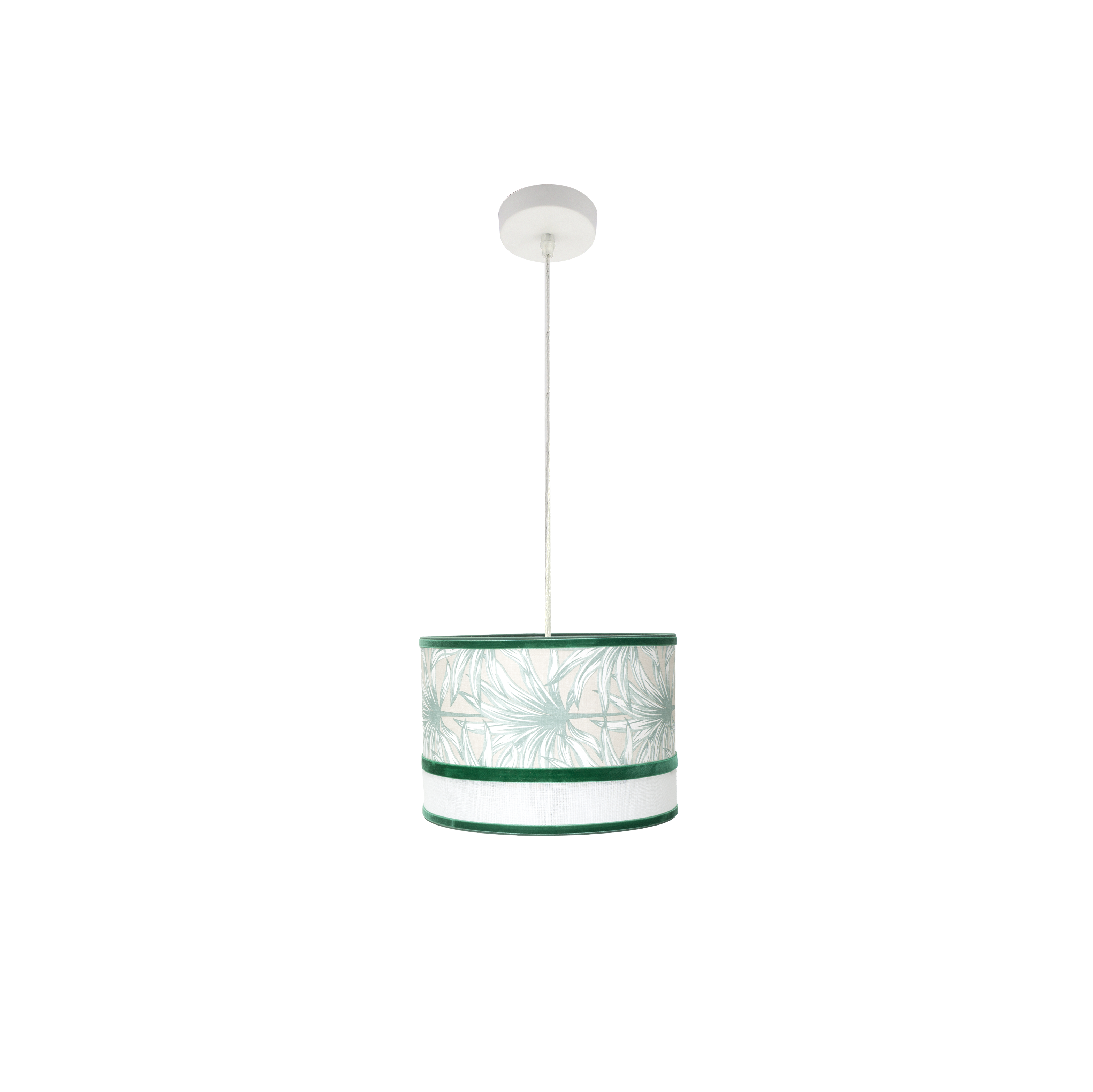 Colgante-Caledonia-Blanco-Verde-30cm-Fabrilamp-Lámpara-iluminación-decoración-interiorismo