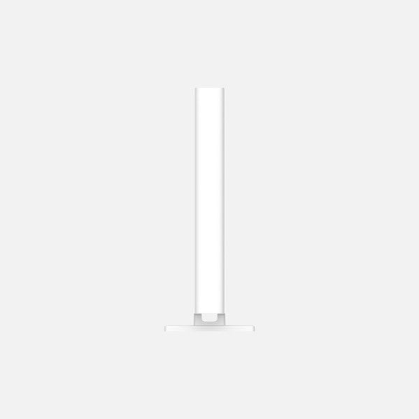 Emisor térmico portátil Point Blanco de 900W Abrila, calefacción doméstica eficiente con ahorro energético, diseño en aluminio programable AI2, modelo 250409001