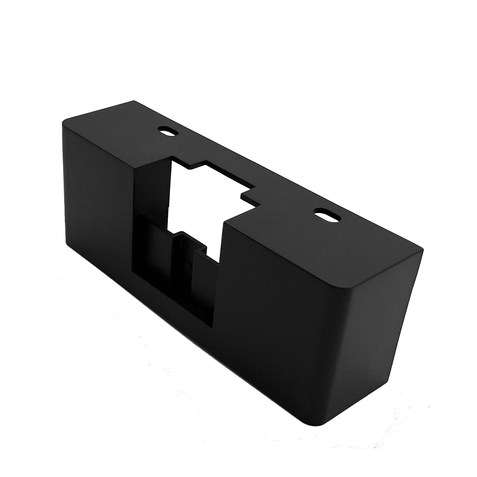 Aplique LED Alumbracuadros 7W Negro 4000K Fabrilamp para iluminación interior moderna.