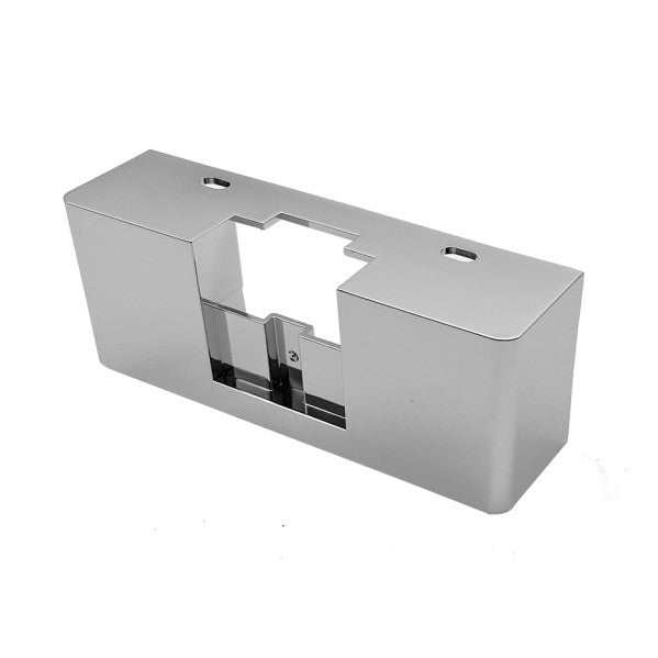 Aplique LED Cromo 7W Fabrilamp para baño y decoración, iluminación moderna para espejos.