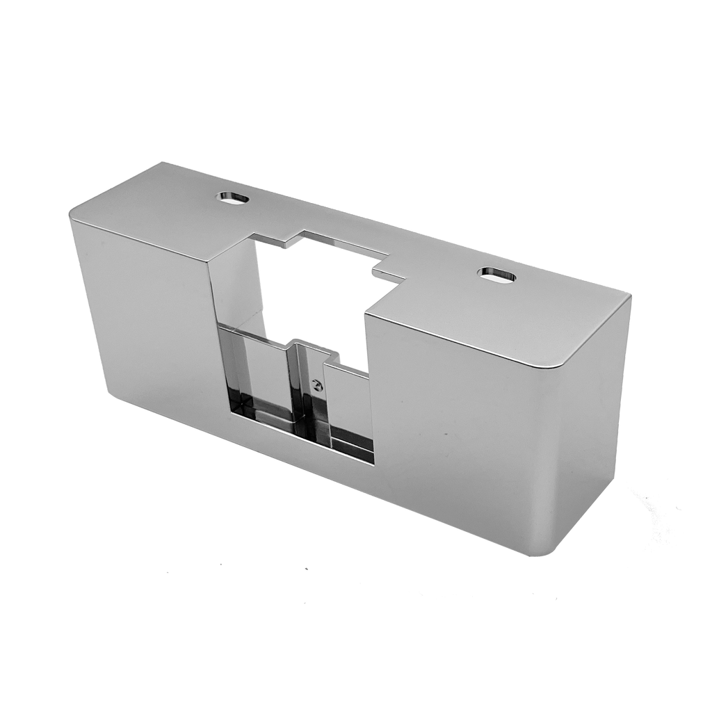 Aplique LED Alumbracuadros Cromo 7W de Fabrilamp para iluminación de baño, espejos y decoración moderna.