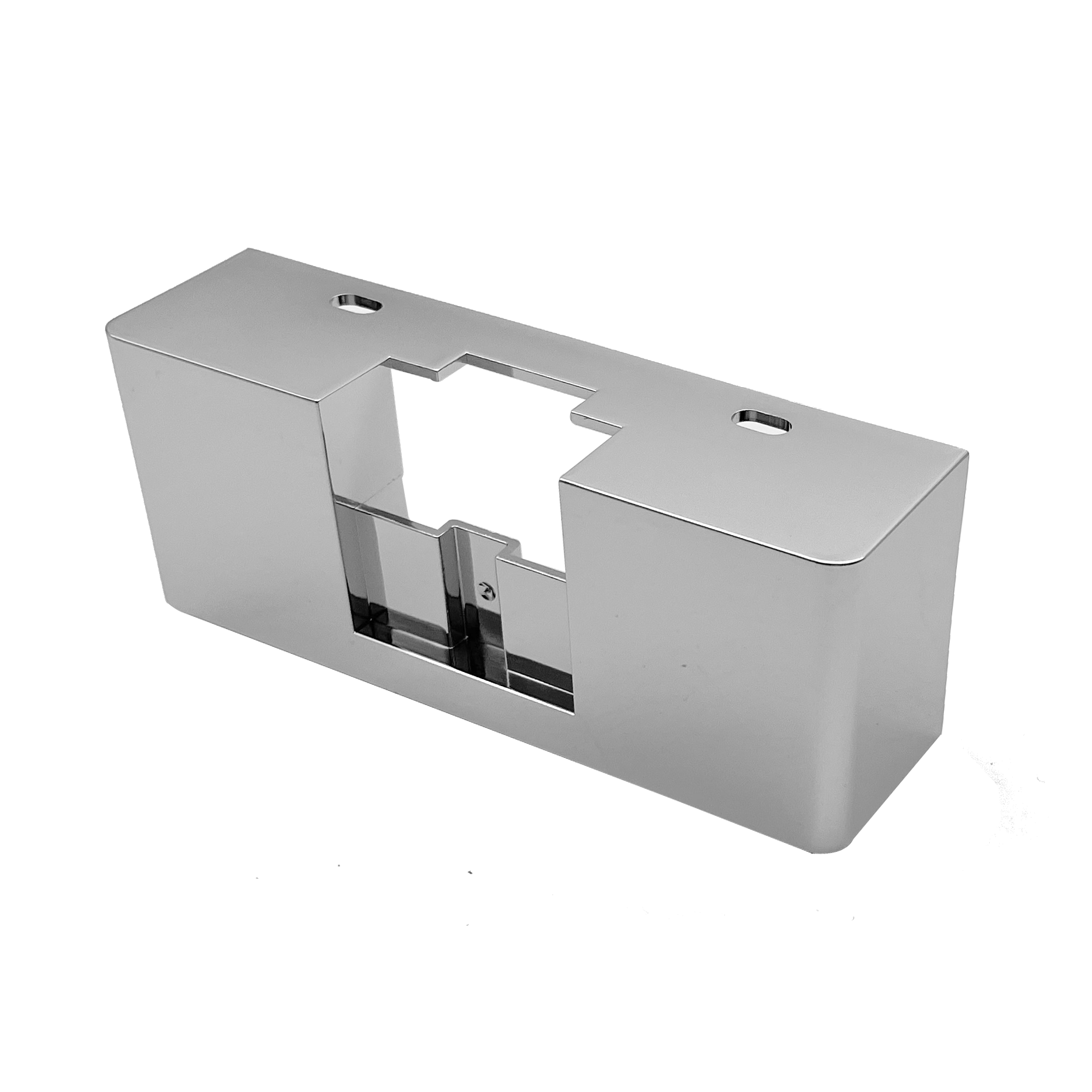 Aplique LED Alumbracuadros Cromo 7W de Fabrilamp para iluminación de baño, espejos y decoración moderna.