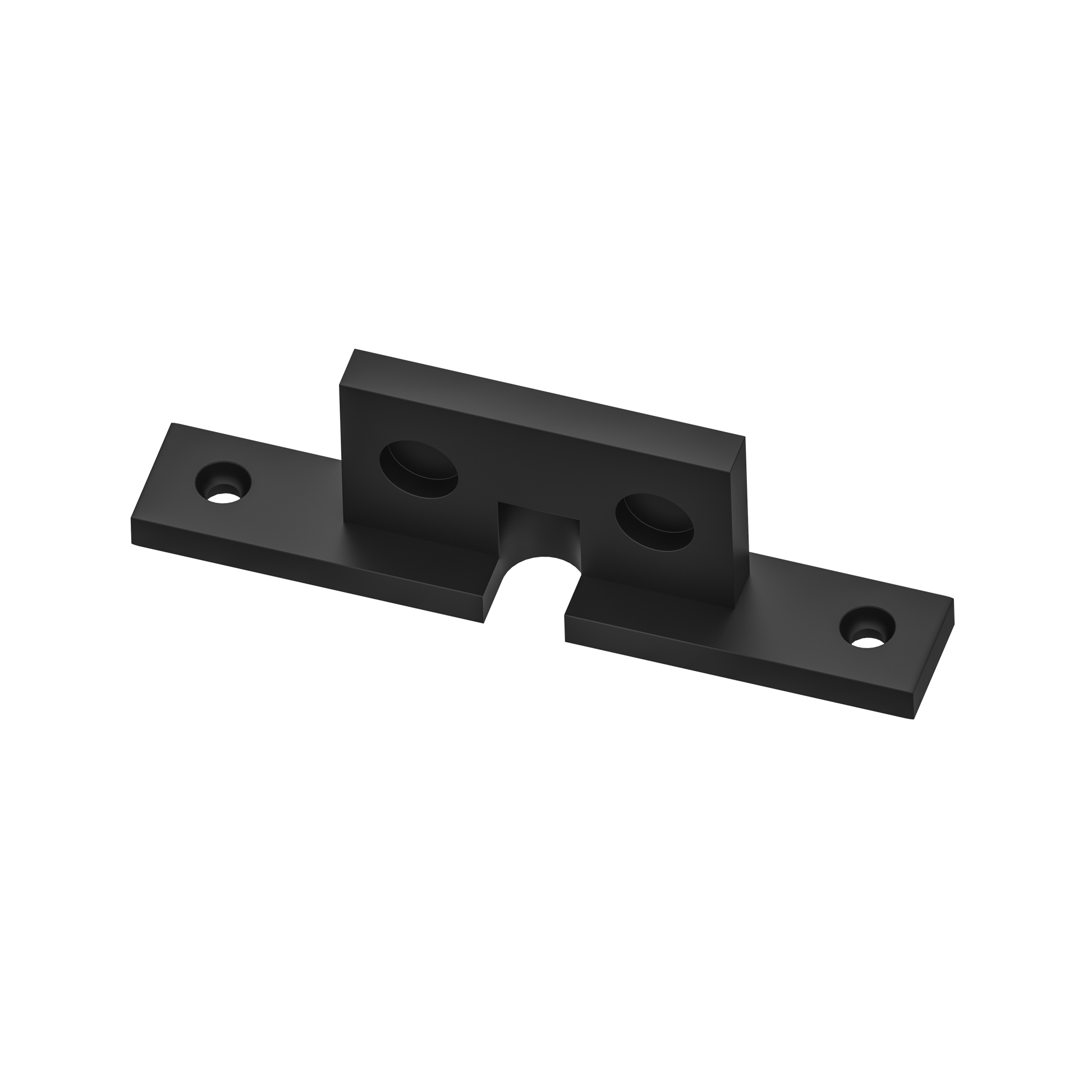 Aplique Alumbracuadros Negro 8W LED Fabrilamp para iluminación moderna en baño – Modelo 250561109.