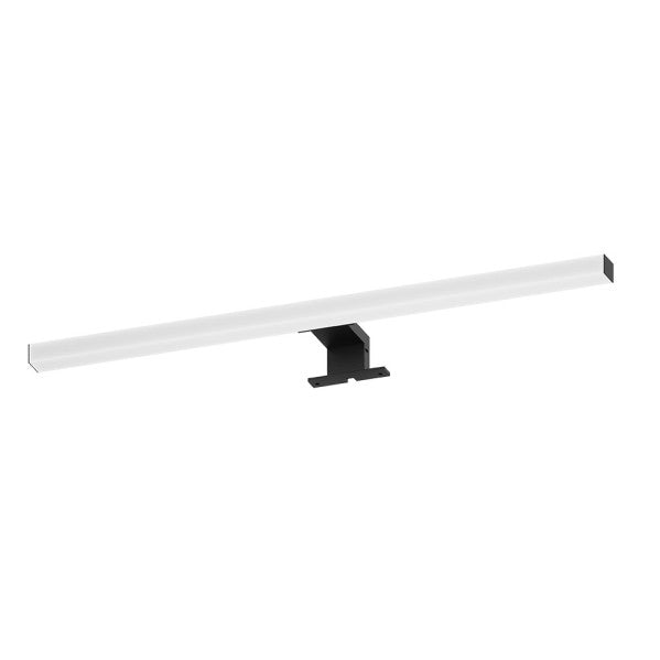 Aplique Alumbracuadros Negro 9W LED GUINDO de Fabrilamp para iluminación moderna y decoración de baño.