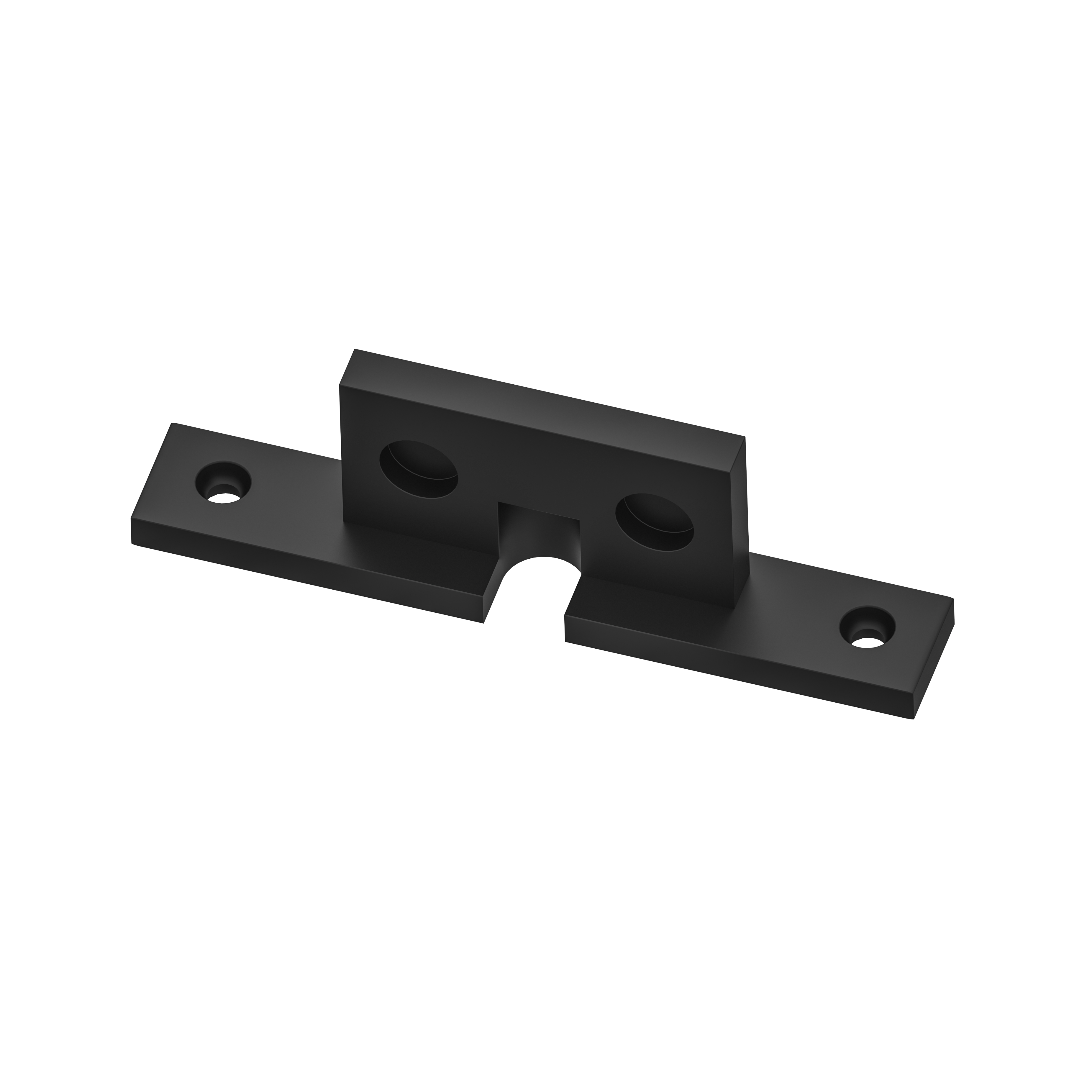 Aplique Alumbracuadros Negro 9W GUINDO LED de Fabrilamp para iluminación moderna, decoración y baños.