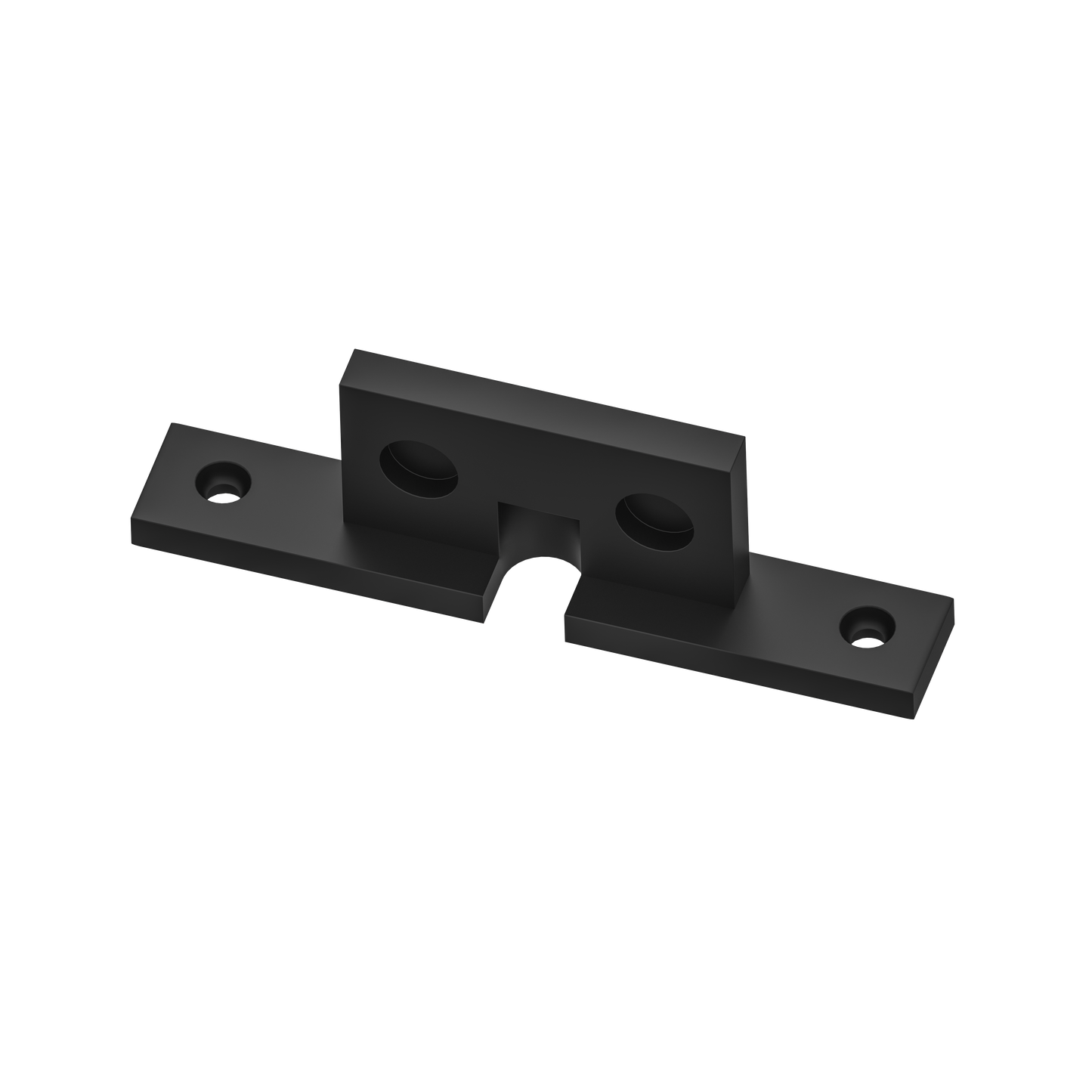 Aplique Alumbracuadros Negro 9W GUINDO Fabrilamp LED para iluminación moderna en baño y decoración.