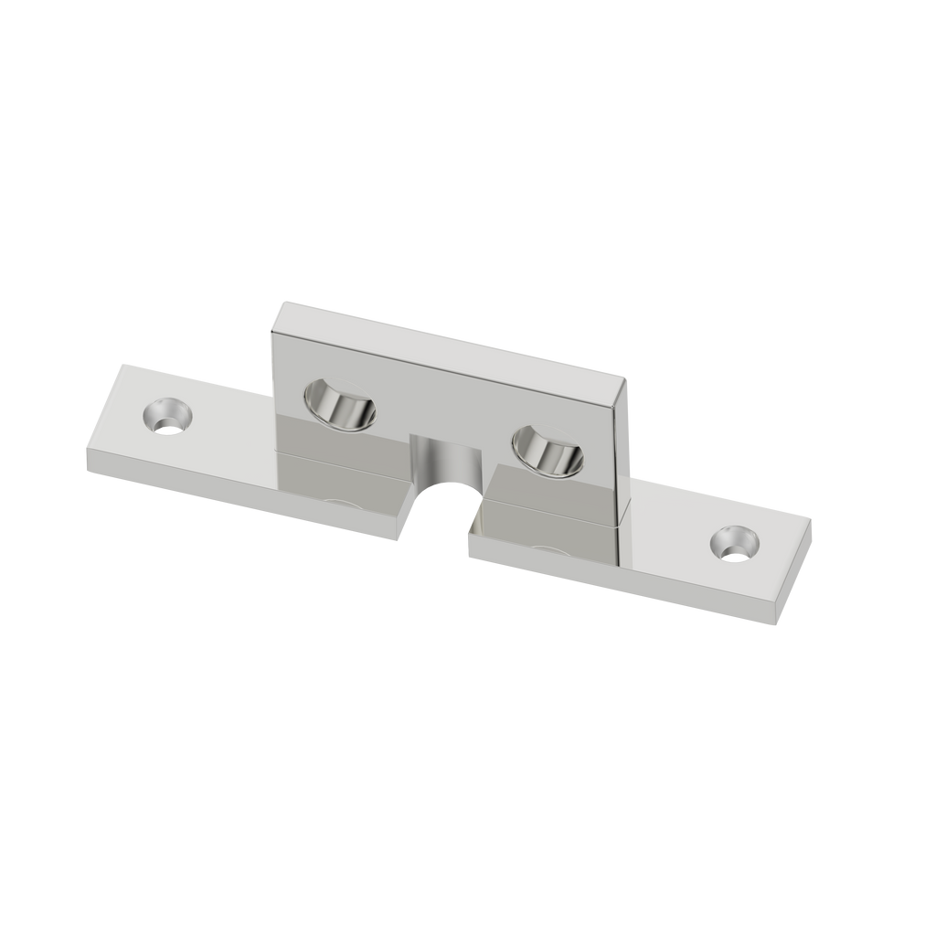 Aplique Alumbracuadros 9W Cromo LED de Fabrilamp para iluminación y decoración de baño.