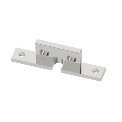 Aplique Alumbracuadros 9W Cromo LED de Fabrilamp para iluminación y decoración de baño.