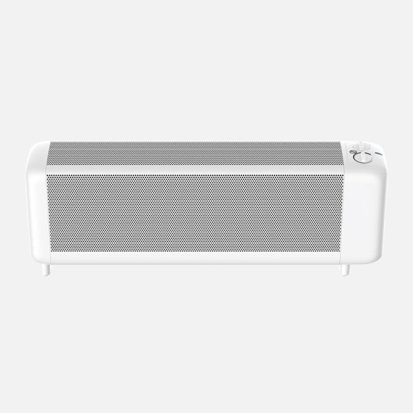 Radiador de mica Pinsapo 2000W blanco de Abrila, modelo 250922001, calefacción portátil doméstica interior con ahorro de energía AI2