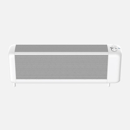 Radiador de mica Pinsapo 2000W blanco de Abrila, modelo 250922001, calefacción portátil doméstica interior con ahorro de energía AI2