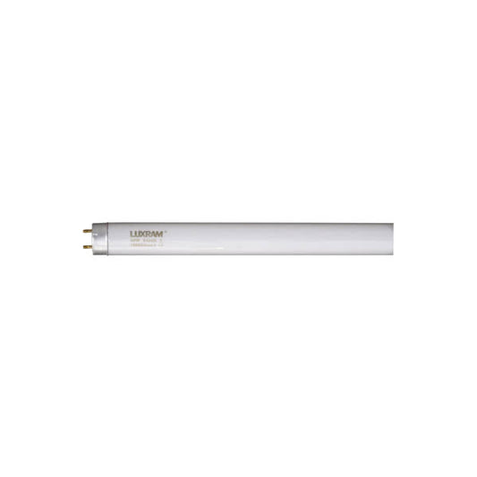 Tubo fluorescente T8 30W 90cm 2700K blanco Fabrilamp 309927030 - Iluminación eficiente para oficina (2700K, blanco cálido).
