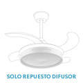 Alt Image: Difusor reemplazo ventilador Mbaitis blanco para hogar Abrila. Aptos para instalaciones de repuestos ventilación mantenimiento ventilador.

INFO DE BÚSQUEDA: poder buscar imágenes de forma exitosa al ingresar los términos difusor ventilador blanco, ventilador mbatis diffusion desodorante, accessories ventiladores recuperación, mbaisatan home appliances repair, air diffusers with ventilation accesories mantenimiento housing residential, air purging systems blowing accesories millor ones installati