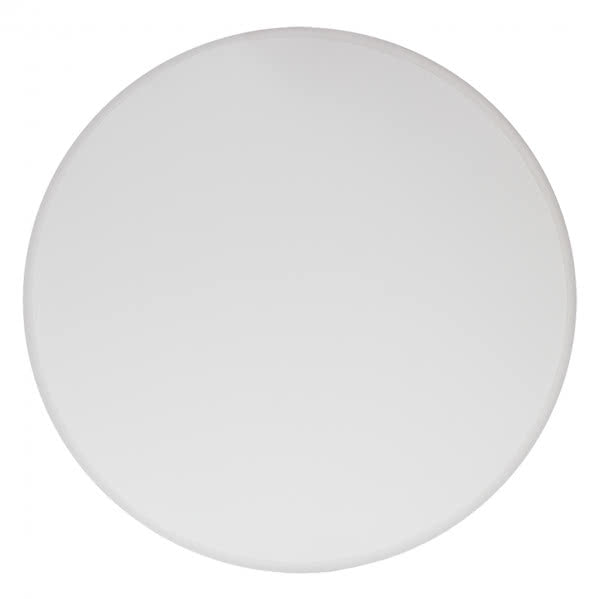 Difusor Nicole diámetro 40 blanco (99.DIFU40D) – Fabrilamp/Abrila, accesorio de iluminación y decoración para hogar e interiorismo.