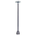 Colgante campana gris de 47 cm, modelo 99.SD-PRO2, Fabrilamp — iluminación técnica en metal para cocina y comedor.