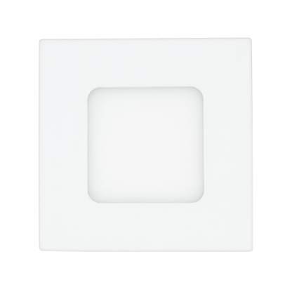 Downlight LED Franco Blanco 3W, empotrable para interior, Fabrilamp / Abrila, modelo A08780301A, iluminación técnica LED