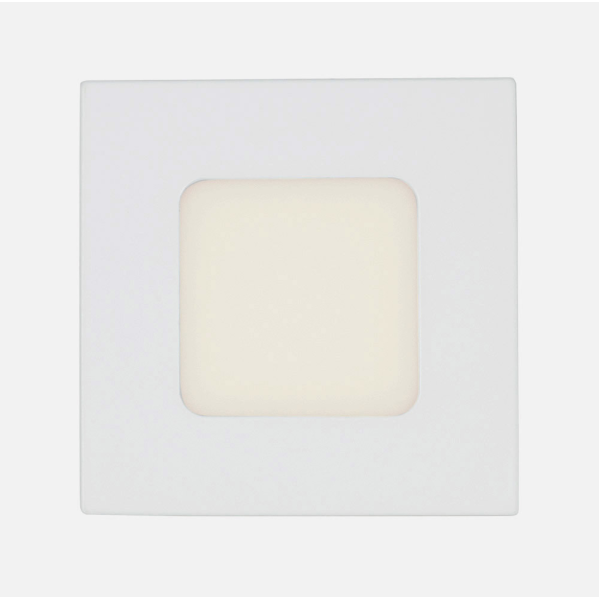 Downlight LED Franco Blanco 3W, Fabrilamp, modelo A08780301B, iluminación empotrada para interior, blanco, 3W, LED, FRANCO, uso doméstico.