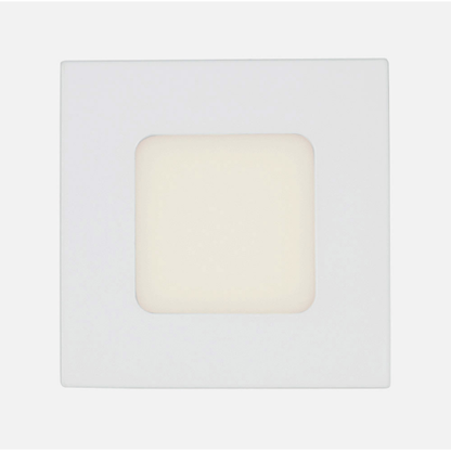 Downlight LED Franco Blanco 3W, Fabrilamp, modelo A08780301B, iluminación empotrada para interior, blanco, 3W, LED, FRANCO, uso doméstico.