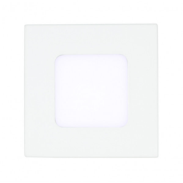 Downlight LED Blanco 3W 6000K Fabrilamp A08780301S – downlight empotrado para iluminación interior