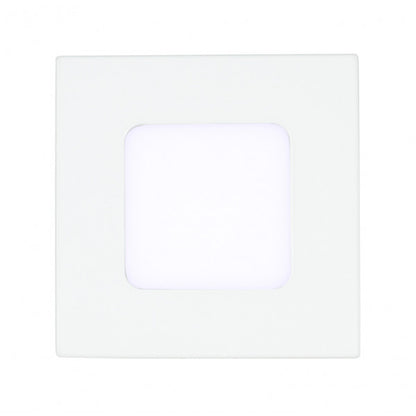 Downlight LED Blanco 3W 6000K Fabrilamp A08780301S – downlight empotrado para iluminación interior