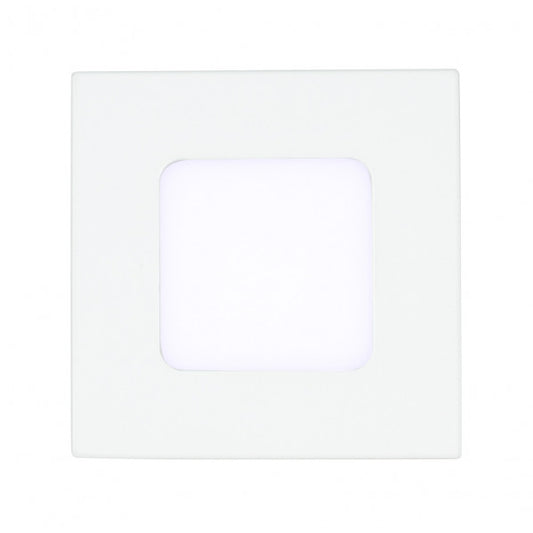 Downlight LED Blanco 3W 6000K Fabrilamp A08780301S – downlight empotrado para iluminación interior