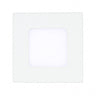 Downlight LED Blanco 3W 6000K Fabrilamp A08780301S – downlight empotrado para iluminación interior
