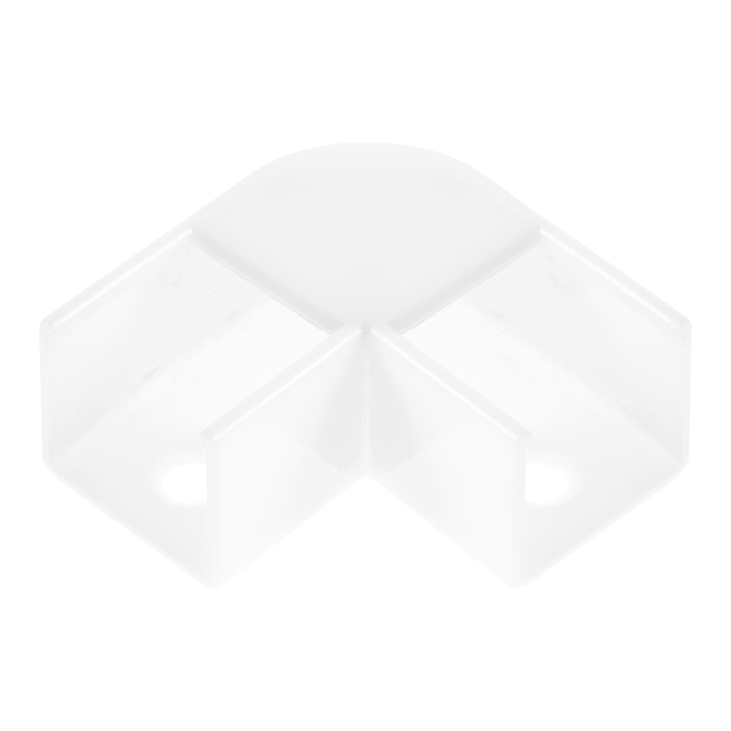 Canto para caja AL006 Op - Fabrilamp AL006CANTO. Accesorio cinta led en policarbonato para bricolaje e iluminación técnica en interiores.