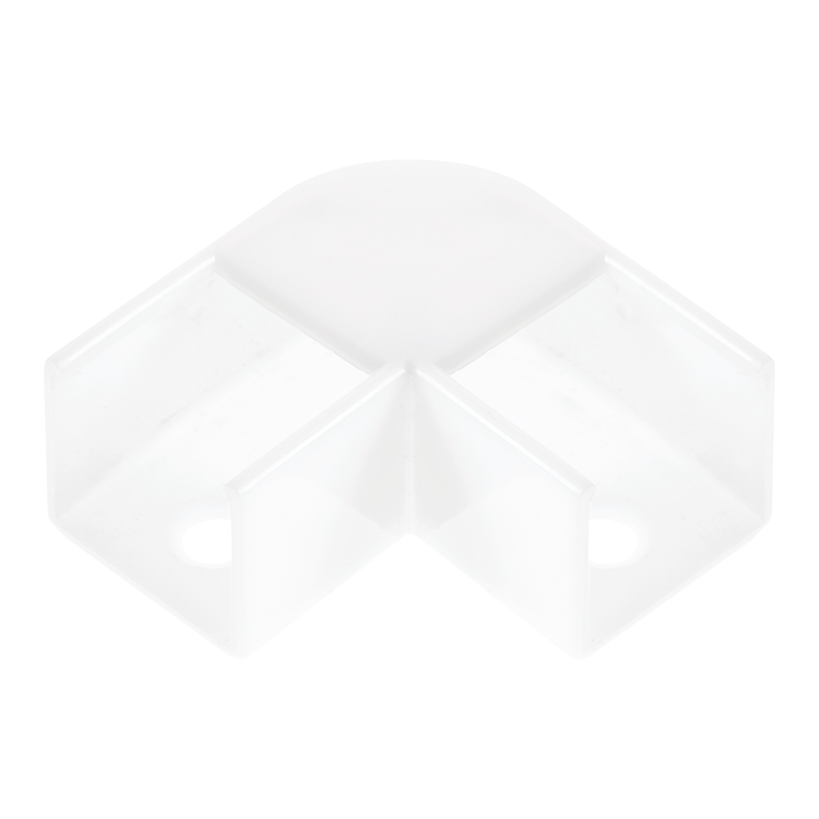 Canto para caja AL006 Op - Fabrilamp AL006CANTO. Accesorio cinta led en policarbonato para bricolaje e iluminación técnica en interiores.