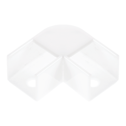 Canto para caja AL006 Op - Fabrilamp AL006CANTO. Accesorio cinta led en policarbonato para bricolaje e iluminación técnica en interiores.