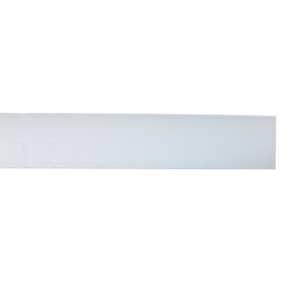 Difusor LINEX 4,5x300 opaco de policarbonato para iluminación técnica – Fabrilamp, DIFU228002; ideal para regletas y oficinas.