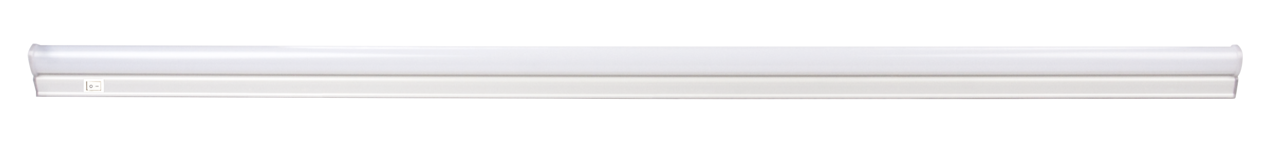 Regleta LED 30 cm Blanco Frío 5W – Fabrilamp IA065805I1S; iluminación técnica para interior y oficina, carcasa en policarbonato, ideal para bricolaje