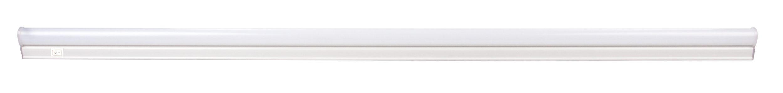 Regleta LED de 60 cm Axinite blanca para interior – Fabrilamp IA065809I1A, ahorro energético