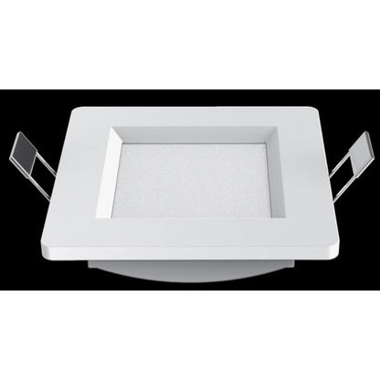 Downlight LED Intego 8W Blanco 4000K, empotrable para interior Doméstico | Fabrilamp LED205102