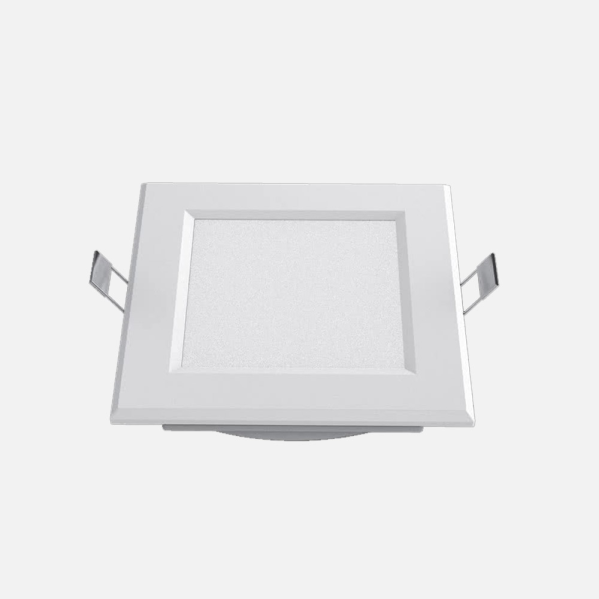 Downlight LED Intego 13W Blanco de Fabrilamp (LED205122), empotrable para interior, iluminación técnica, ahorro energético, INTEGO