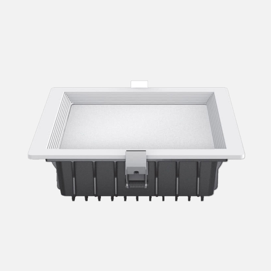 Downlight LED Intego Pro 32W Blanco de Fabrilamp, empotrable para interior, iluminación técnica (LED205343)