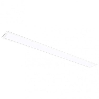 Regleta LED empotrable 40W blanca – Fabrilamp LED228613, iluminación técnica para oficina y entornos profesionales.