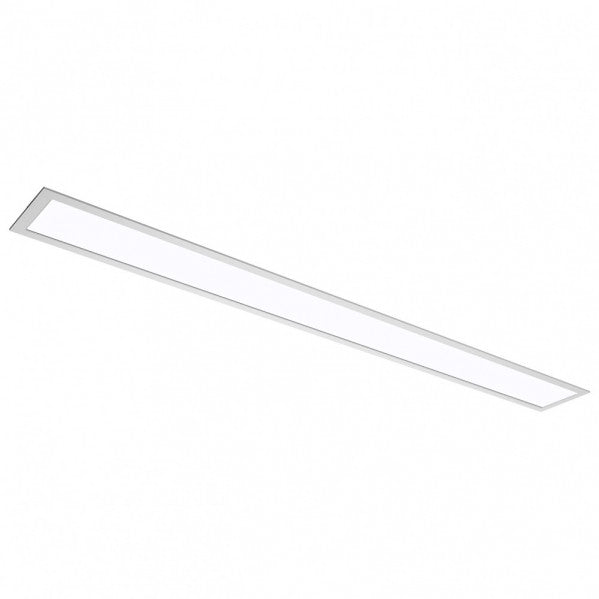 Regleta empotrar LINEX 20W en aluminio para interior, iluminación técnica Fabrilamp – LED228653, ideal para oficina