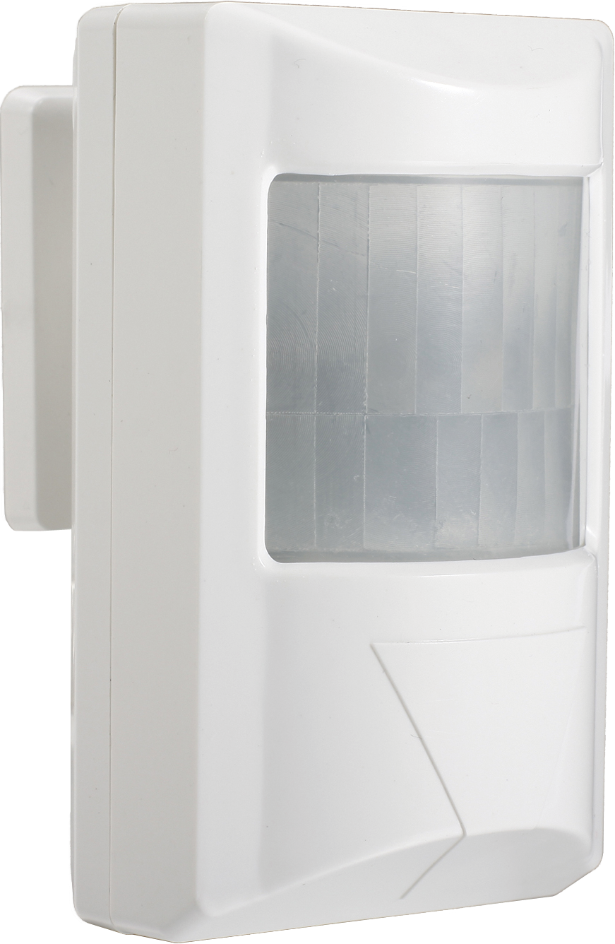 Sensor de Movimiento Move Blanco, alcance 12 m y detección 180°, policarbonato; ideal para domótica, iluminación técnica y seguridad en el hogar | Fabrilamp S00103801