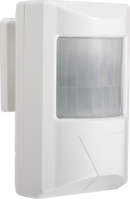 Sensor de Movimiento Move Blanco, alcance 12 m y detección 180°, policarbonato; ideal para domótica, iluminación técnica y seguridad en el hogar | Fabrilamp S00103801