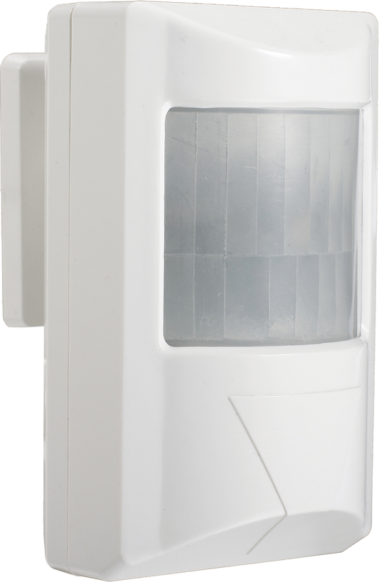 Sensor de Movimiento Move Blanco, alcance 12 m y detección 180°, policarbonato; ideal para domótica, iluminación técnica y seguridad en el hogar | Fabrilamp S00103801