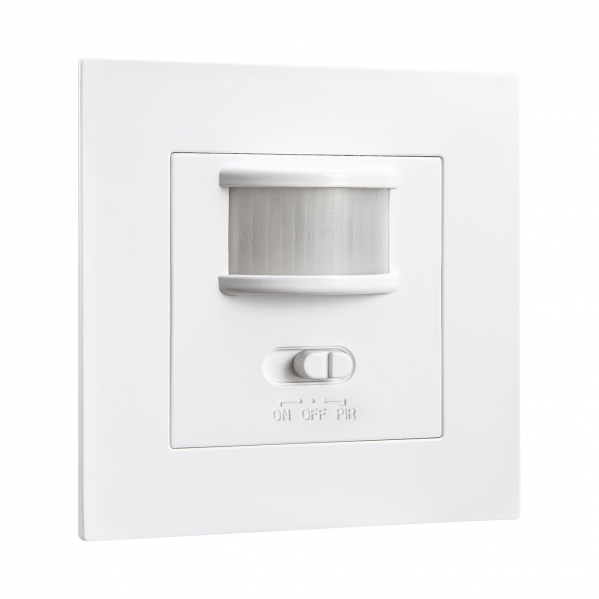 Sensor de movimiento blanco MOVE VI de Fabrilamp, modelo S00602D01, para hogar inteligente e iluminación técnica.