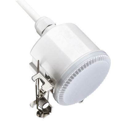 Sensor de movimiento y crepuscular MOVE VII blanco de Fabrilamp (S00759A01), para interior, IP65, seguridad y hogar inteligente.