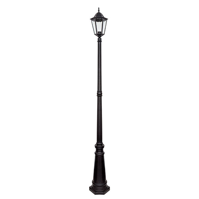 Farola LISA Exterior BELAIR, iluminación de jardín, modelo G-1005